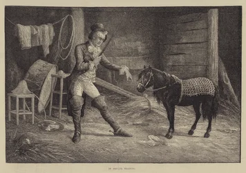 In privé training